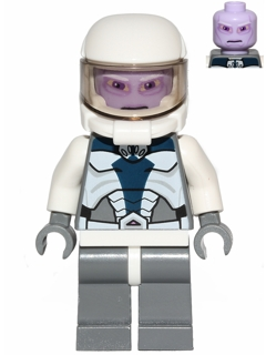 LEGO Minifigure -- Umbaran Soldier-Star Wars / Star Wars Clone Wars -- SW0454 -- Creative Brick Builders